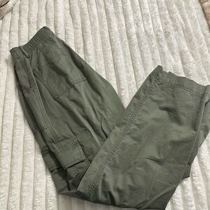 abercrombie cargo pants